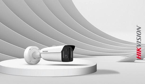 Hikvision team at work