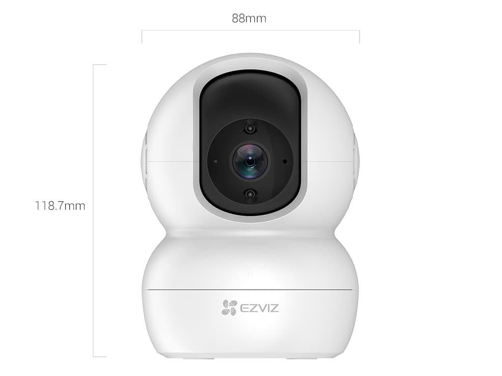 Ezviz Wireless Camera TY2